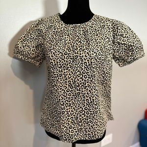 EUC J.Crew blouse